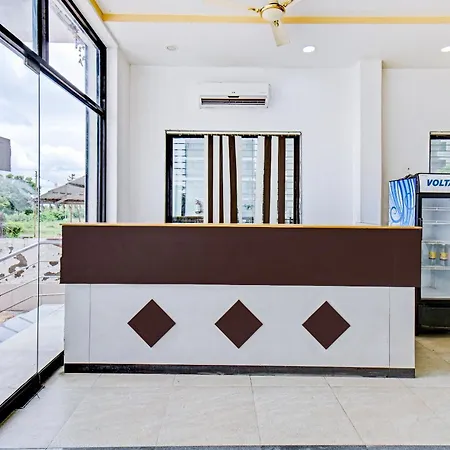 Hotel O Iris Aurangabad Airport-3