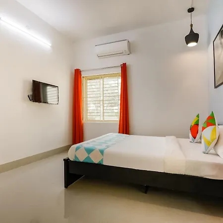 Hotel O Saket Homes-2