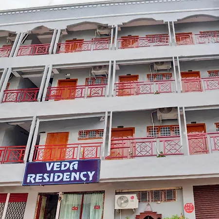 Hotel O Veda Residency-3