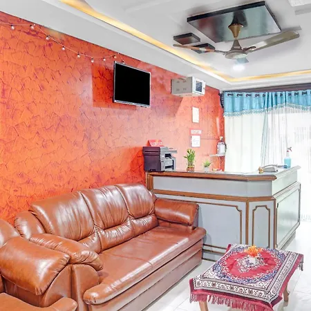 Hotel O Veda Residency-2
