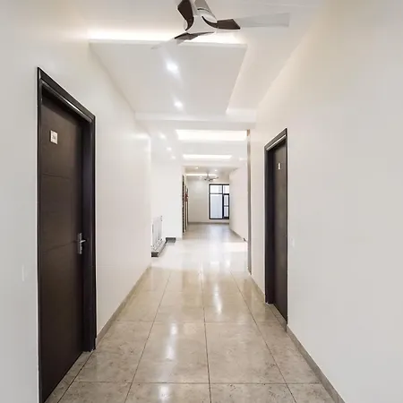 Hotel O Blue Stone Residency-2