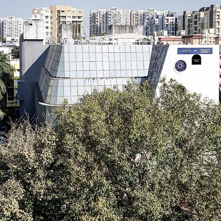 Townhouse Oak Gharonda Residency Near Sant Tukaram Nagar Metro Station-3
