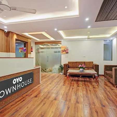 Townhouse Lucky Grand Palace-3