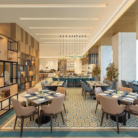 Fairfield By Marriott Mumbai International Airport-3