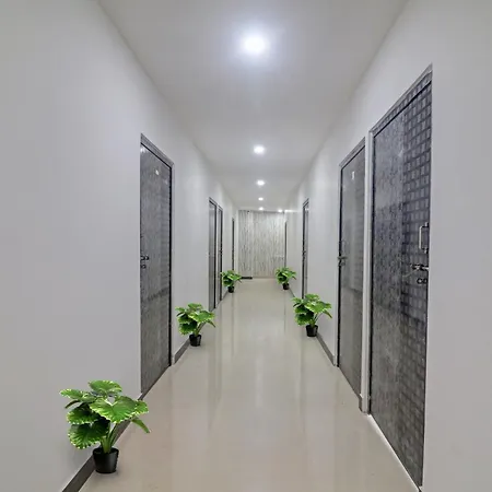 Oyo 93463 Alwal Residency-3
