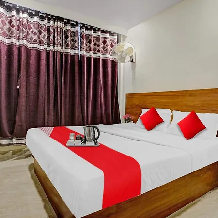 Hotel O The Silver Nest-2