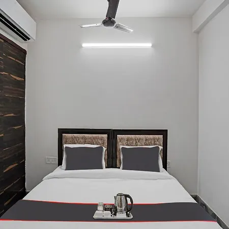 Hotel O Sk Residency Rohini-2