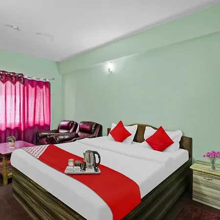 Hotel O Evergreen Guest House-2