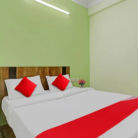 Super Hotel O Skyspace Near Yeshwantupur Railway Station-3