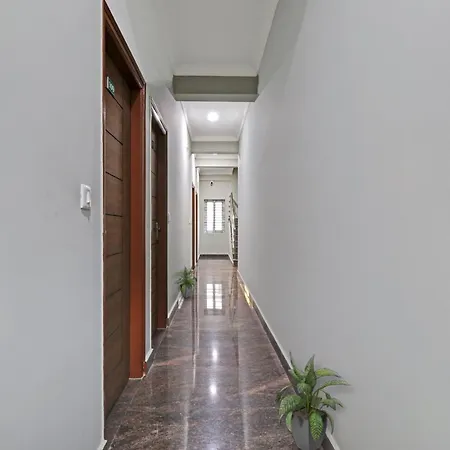 Super Hotel O Skyspace Near Yeshwantupur Railway Station-2