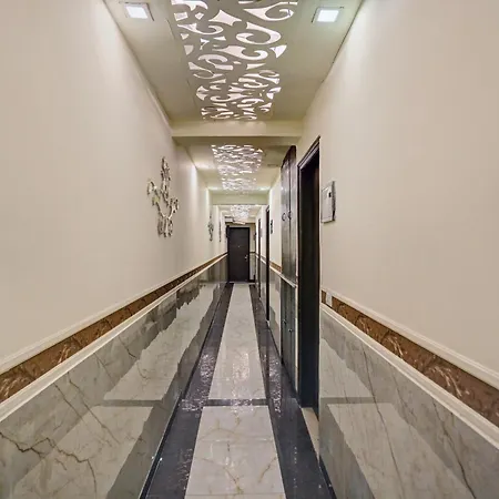 Hotel O Welcome Hotel Near Dlf Avenue Saket-2