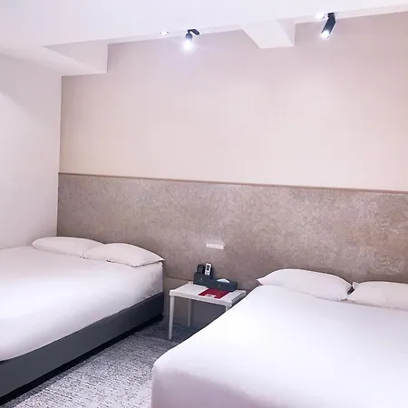 Hotel Arashi Shinsaibashi No002-2