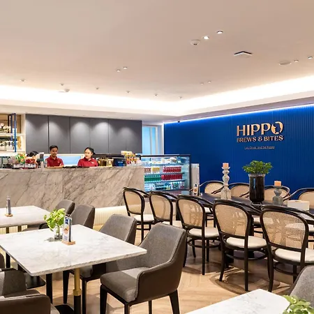 Blue Hippo & Red Crocodile Hotel-3