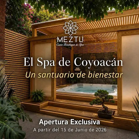 Meztli: Casa Boutique & Spa-3
