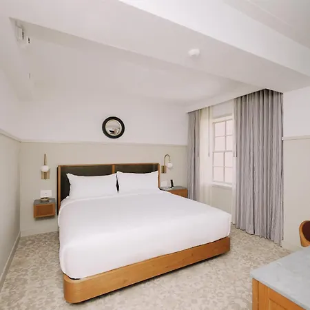 Hotel Heron Alexandria Old Town, Curio Collection By Hilton-2