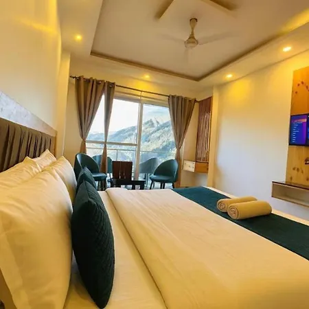 Himalayan Fort Resort, Manali-2