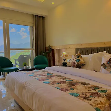 Himalayan Crescent 2 Bedroom Luxury Independent Villas Manali-3