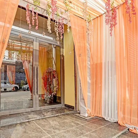 Hotel O Miraas Hotel And Banquet Hall-3