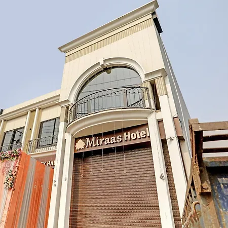 Hotel O Miraas Hotel And Banquet Hall-2