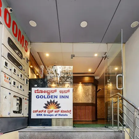 Hotel O Golden Residency-2