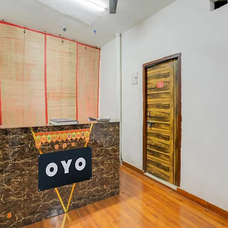 Hotel O By Oyo Happy Home Residency-3