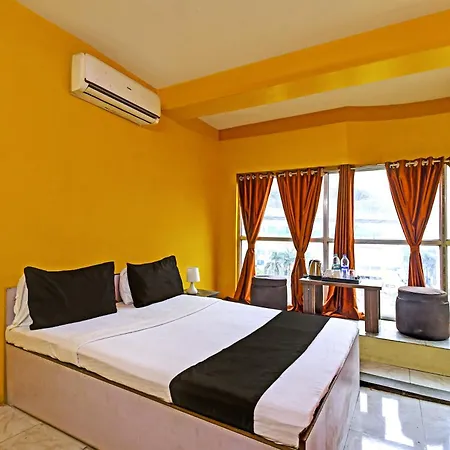 Hotel O Front View-3