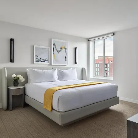 One Washington Circle DC, Tapestry Collection by Hilton-2
