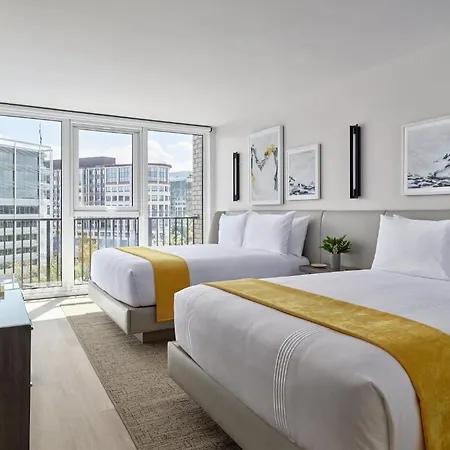 One Washington Circle DC, Tapestry Collection by Hilton-3