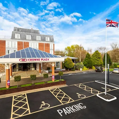 Crowne Plaza Stratford-Upon-Avon By Ihg-3