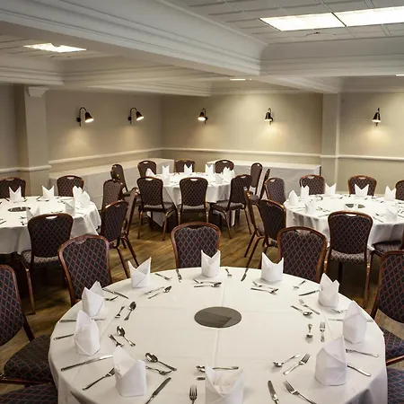 Best Western Plus Nottingham Westminster Hotel-3