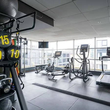 Novotel Glasgow Centre-3