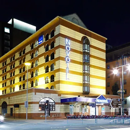 Novotel Birmingham Centre-3