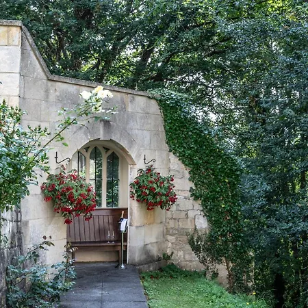 Bailbrook House Hotel, Bath-2