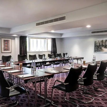 Bailbrook House Hotel, Bath-2