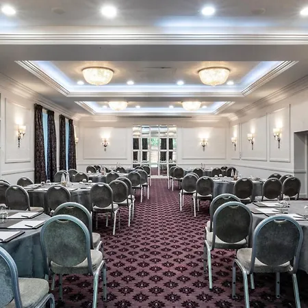 Bailbrook House Hotel, Bath-3