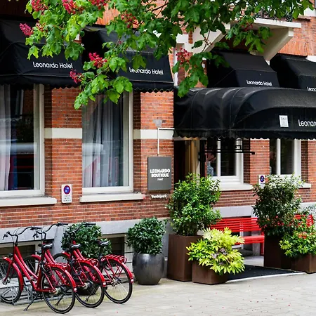 Leonardo Boutique Hotel Amsterdam Vondelpark-2