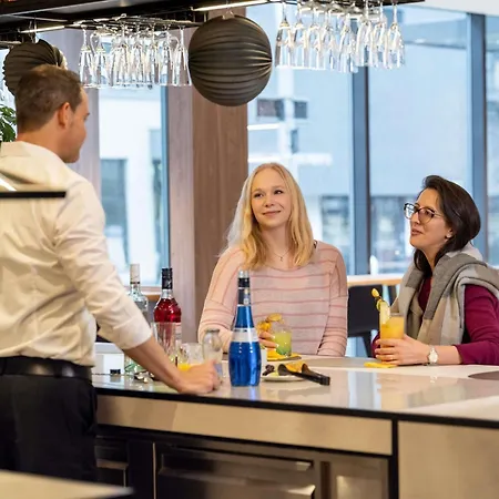 Novotel Suites Wien City Donau-2