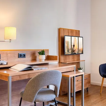 Citadines Saint-Germain-Des-Pres Paris-3