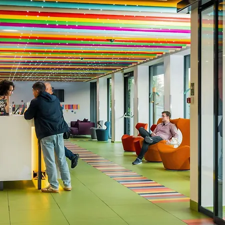 Ibis Styles Budapest Citywest-2