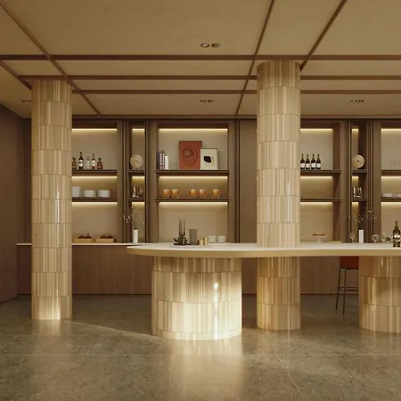 Doubletree By Hilton Madrid Principe De Vergara-3