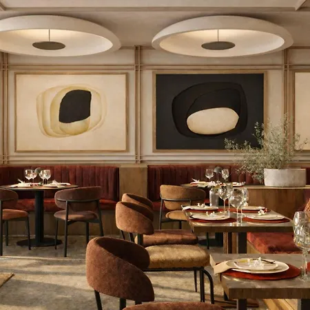 Doubletree By Hilton Madrid Principe De Vergara-2