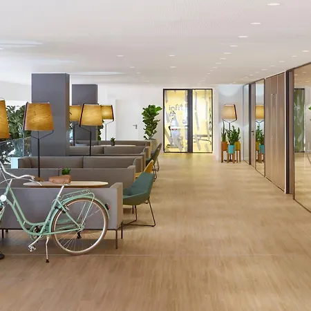 Innside By Melia Barcelona Apolo-3
