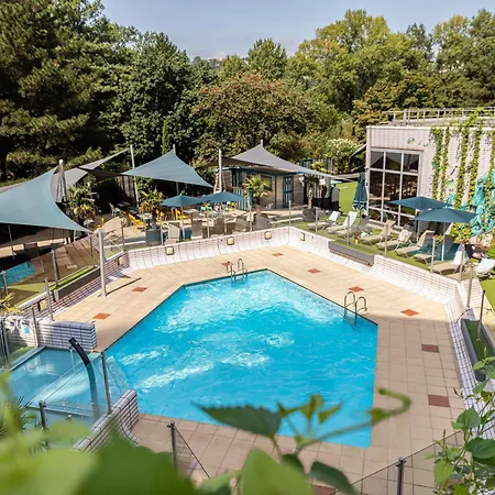 Novotel Lyon Gerland Musee Des Confluences-2