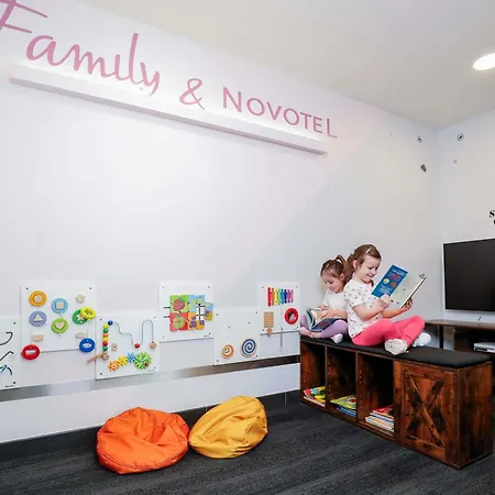 Novotel Luxembourg Centre-3
