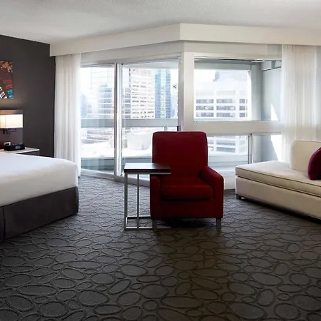 Delta Hotels By Marriott Montreal-3