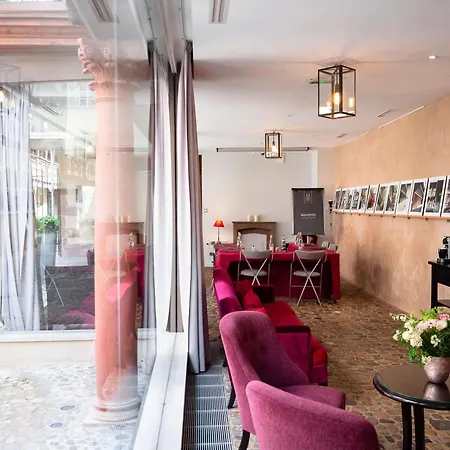 Cour Du Corbeau Hotel Strasbourg - Mgallery Collection-3
