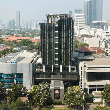 Akmani Hotel Jakarta-2