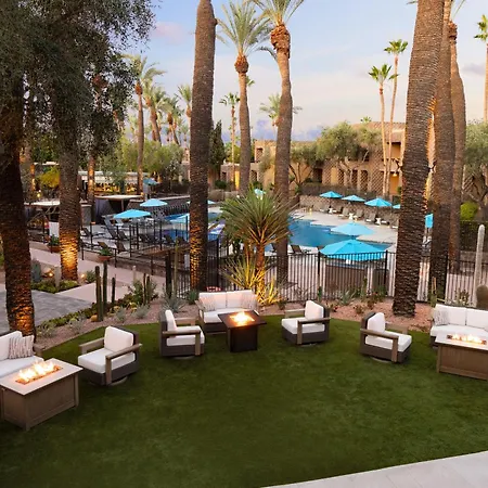 Doubletree By Hilton Paradise Valley Resort Scottsdale-2