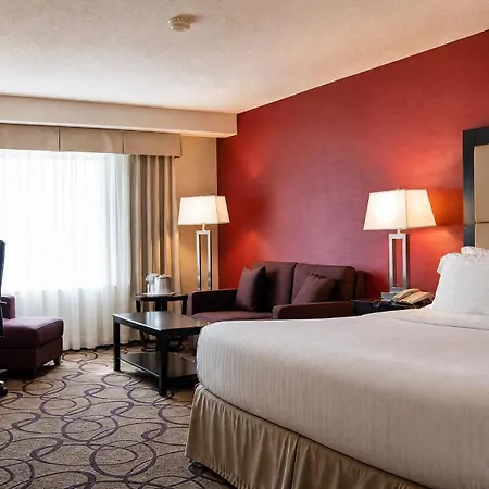 Holiday Inn Montreal Centre Ville Downtown By Ihg-3