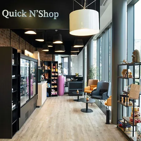 Novotel Suites Luxembourg-2